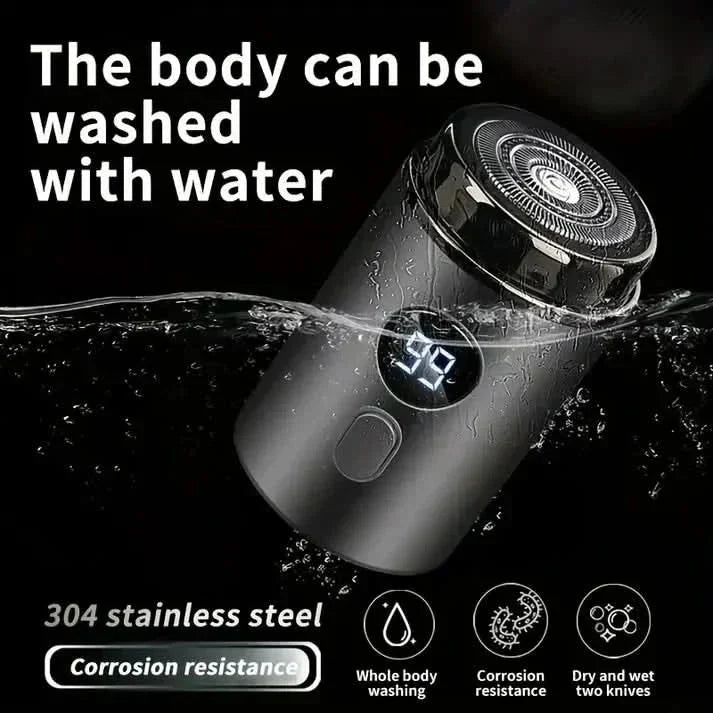 Electric epilator – Soft, smooth skin in an instant